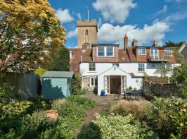 The Cottage, St James Street, Yarmouth PO41 0NU