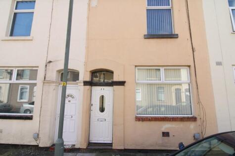 Seymour Street, Fleetwood, Lancashire, FY7