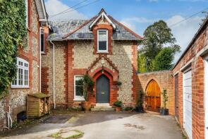 North Lodge, Bishops Sutton Road, Alresford SO24 0AN