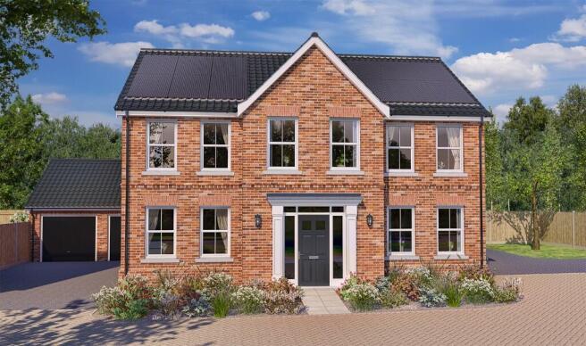 The Laxton CGI