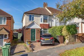 45, Sanyhils Avenue, Brighton BN1 8UL