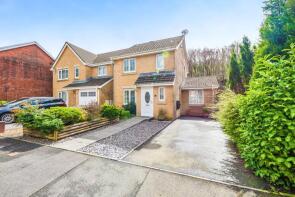48, Valley Of The Mill, Blackmill, Bridgend CF35 6EJ