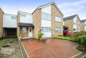 3, Horsham Close, Luton LU2 8JH