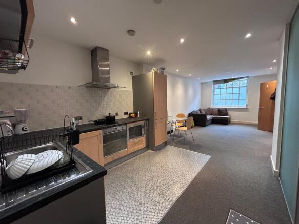 Lounge/Kitchen/Diner