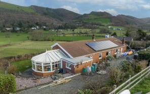 Afallon, C1130 From The Junction Of The U1095 To Goginan, Aberystwyth SY23 3PA