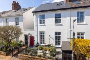 4, Park Place, St Leonards, Exeter EX2 4LP