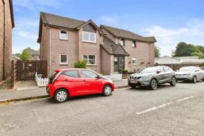 5, 19 Martin Gannon Court, John Street, Renton, Dumbarton G82 4LS