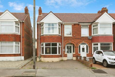 Albemarle Avenue, Gosport