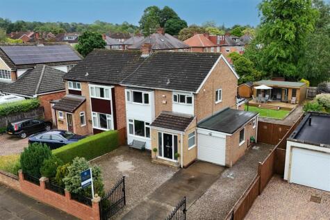 Edinburgh Drive, Darlington