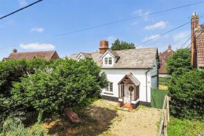 2, Yew Tree Cottages, Amesbury Road, Weyhill, Andover SP11 8DZ