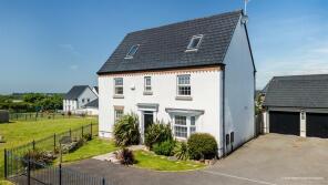 8, St James Road, Cowbridge CF71 7QW