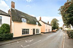 The Old Bakehouse, The Street, Walsham-le-willows, Walsham Le Willows IP31 3AZ