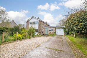 3, Glebeland Close, Dorchester DT2 8AE