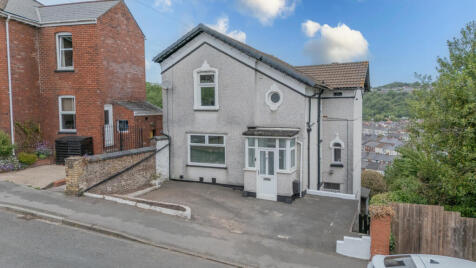Barrack Hill, Newport, NP20