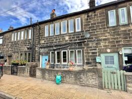 10, Bethesda Row, Burnley Road, Mytholmroyd, Hebden Bridge HX7 8NL