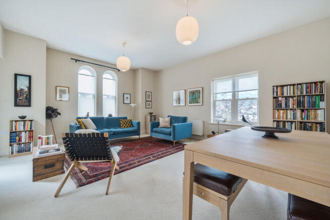 Open Plan Living ...