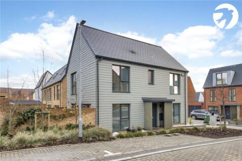Portbridge Gardens, Alkerden, Ebbsfleet Valley, Swanscombe, DA10