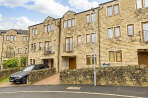 17, Moss Edge View, Holmbridge, Holmfirth HD9 2HY