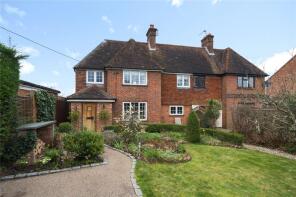 Sunnyview Cottage, The Hurst, Winchfield, Hook RG27 8DF