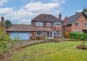 Sherrifhales, Cloweswood Lane, Earlswood, Solihull B94 5SE