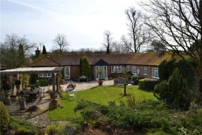 The Old Stables, Fawley Court Farm, Henley-on-thames RG9 3AW