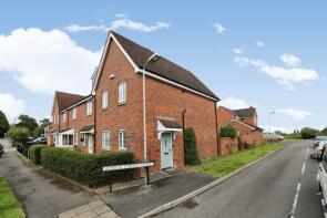 1, Nicholas Everton Close, Coventry CV8 3GF
