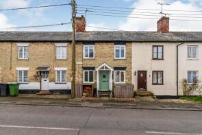 4, The Terrace, Haverhill Road, Cambridge CB21 4QU