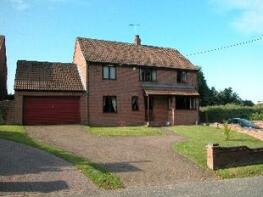 Hill House, Fairstead Lane, Thetford IP25 6NT
