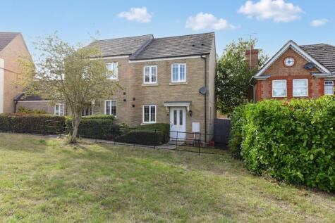 The Glades, Huntingdon, PE29
