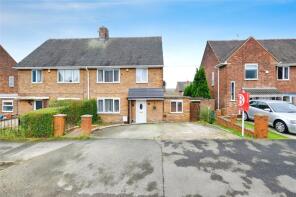 31, Hillman Drive, Chesterfield S43 3SJ