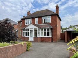 Silverdale, Shepherds Lane, Shrewsbury SY3 8BT