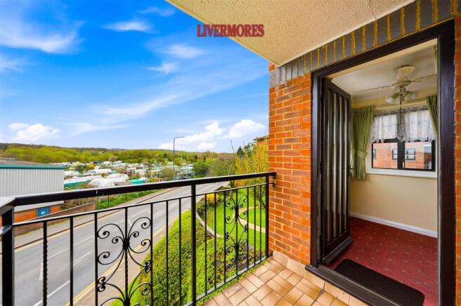 Private Balcony