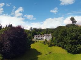 Barnaline Lodge, Dalavich PA35 1HL