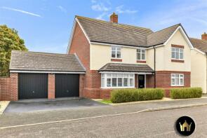 15, Bomford Way, Evesham WR11 8AF