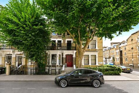 Glazbury Road, London W14