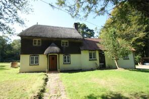 September Cottage, Canterton Lane, Lyndhurst SO43 7HF