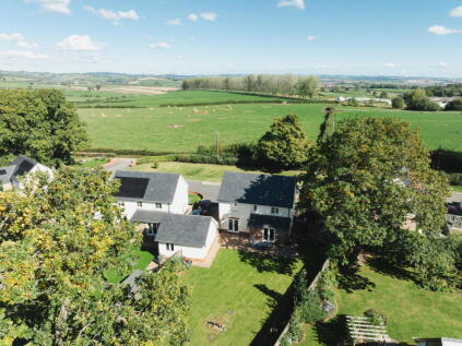 Malferna View, Hereford, Herefordshire, HR2