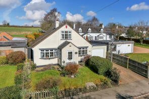The Bungalow, Main Street, Leicester LE7 9JR