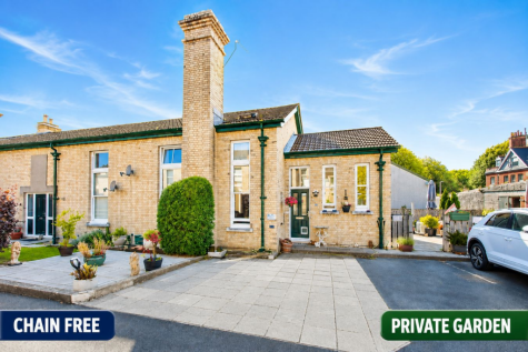 Constance Place, Plymouth, PL1