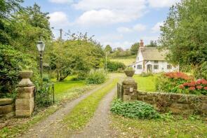 Birch Cottage, Back Lane, Alvanley, Frodsham WA6 9AW