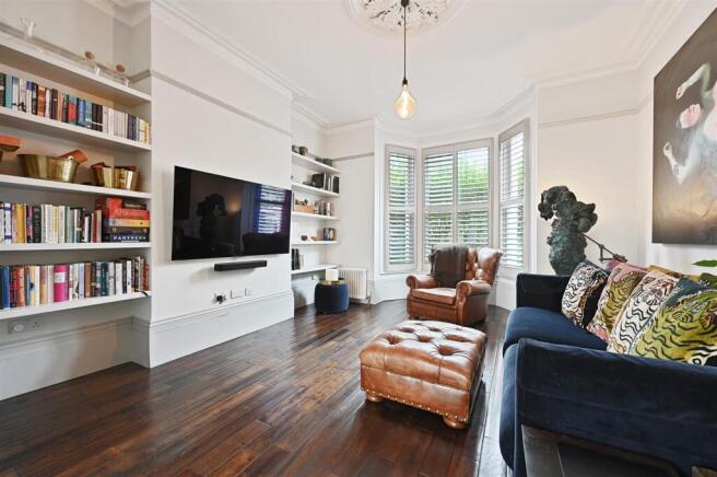 Thornfield Road