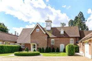 The Clockhouse, Hassobury, Bishop's Stortford CM23 1JR