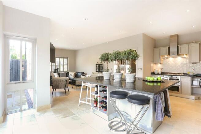 Kitchen/Diner