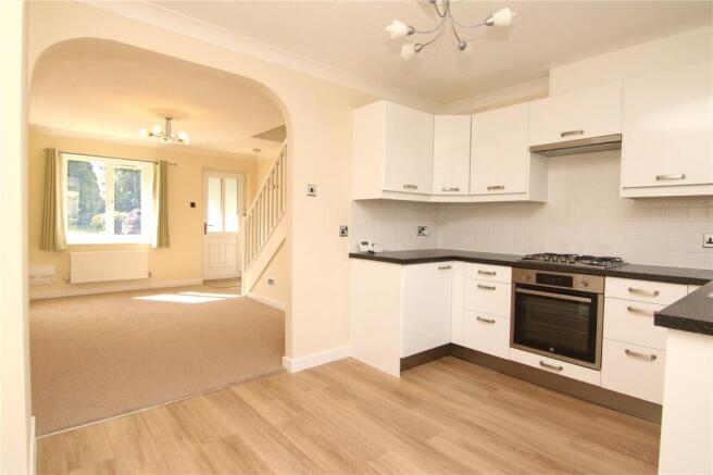 Kitchen/Living Room