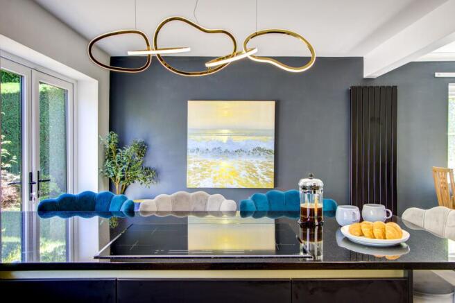 Breakfast Bar
