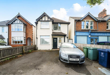 Abingdon Road, Oxford, Oxfordshire, OX1