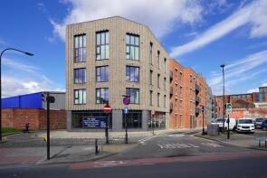 Apartment 81, Cotton Mill, Cotton Street, Sheffield S3 8SX
