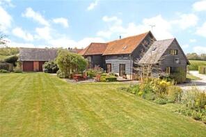 Riverside Barn, Hampstead Norreys, Thatcham RG18 0TH