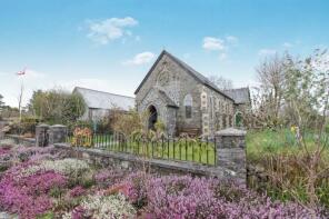 Chapel Cottage, Road From The Old Chapel To Was Tor Cross, Okehampton EX20 4AW