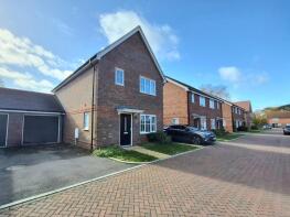 12, Lamble Walk, East Hanney, Wantage OX12 0FU